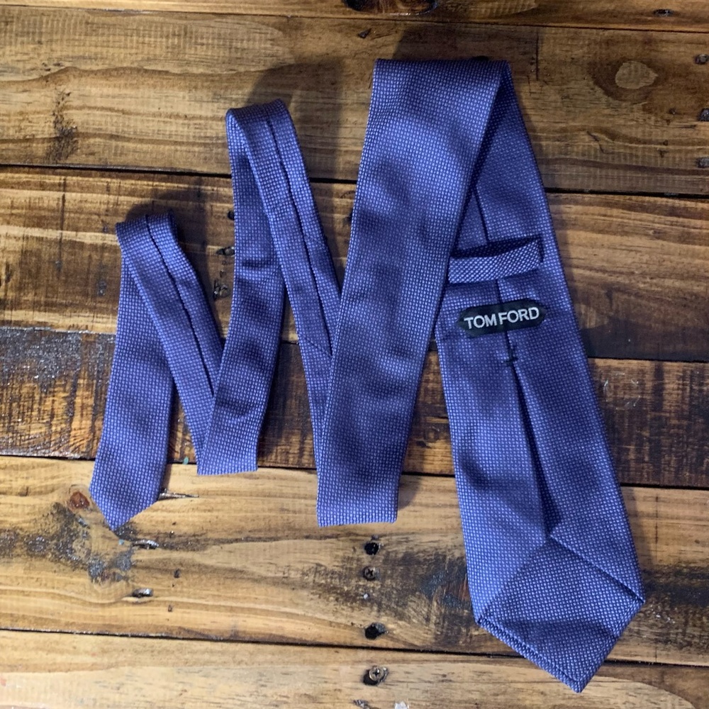 Tom Ford Silk Tie